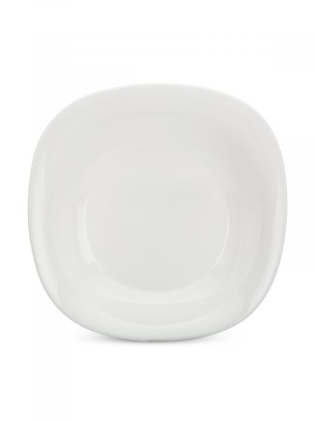Тарелка суповая КАРИН БЕЛЫЙ 21см LUMINARC