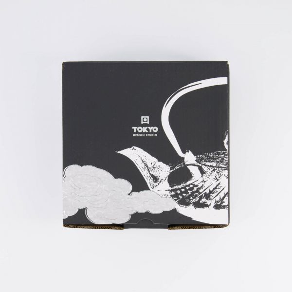 Чайник Crane 800 мл, чугун TOKYO DESIGN