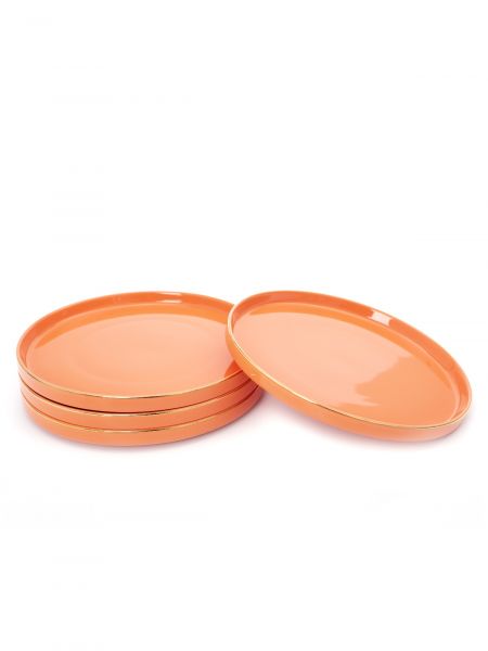 Набор столовый CORAL GOLD 16пр (4 персоны) DOMENIK