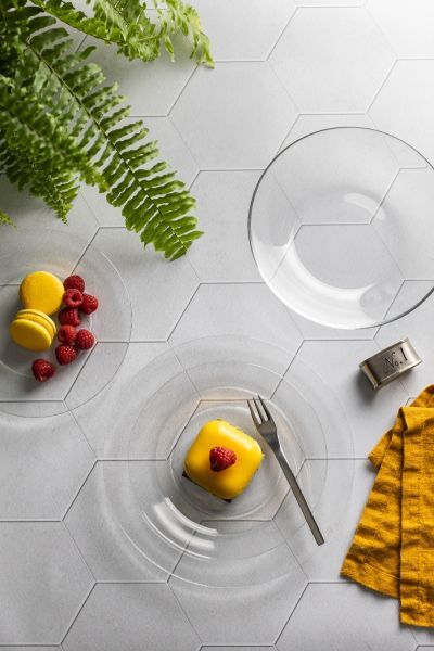 Тарелка десертная СИМПАТИЯ 20см OSZ