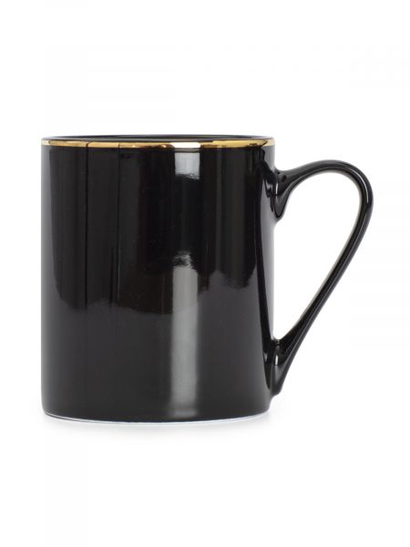 Кружка BLACK GOLD 330мл DOMENIK