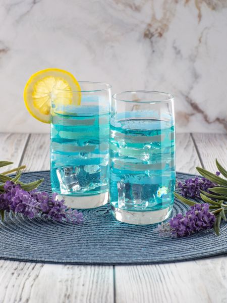 Набор стаканов ФРАНЦУЗСКИЙ РЕСТОРАНЧИК КИСТОЧКА 6шт 330мл высокий LUMINARC