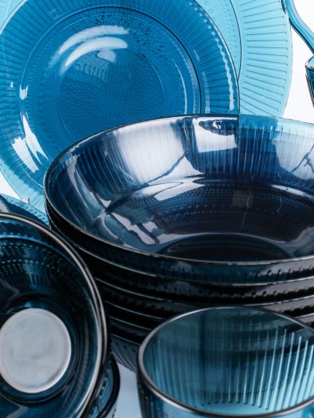 Набор столовый ЛУИЗ ЛОНДОН ТОПАЗ 30пр LUMINARC