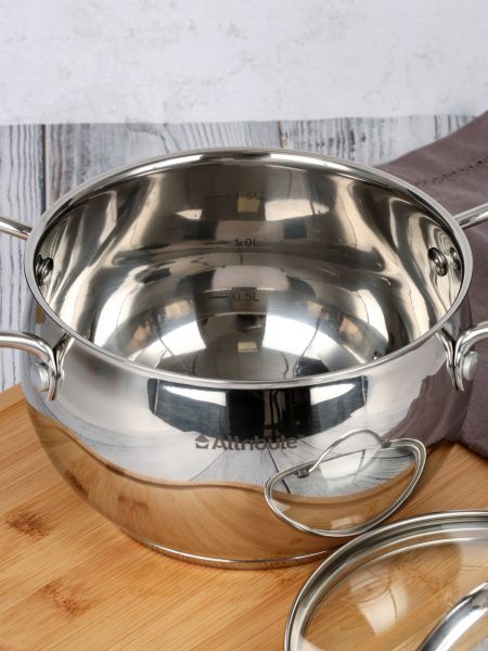 Набор кухонной посуды OPTIMA 4пр ATTRIBUTE