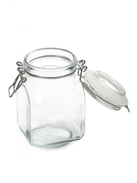 Банка 0.8л с бугельным замком ATTRIBUTE