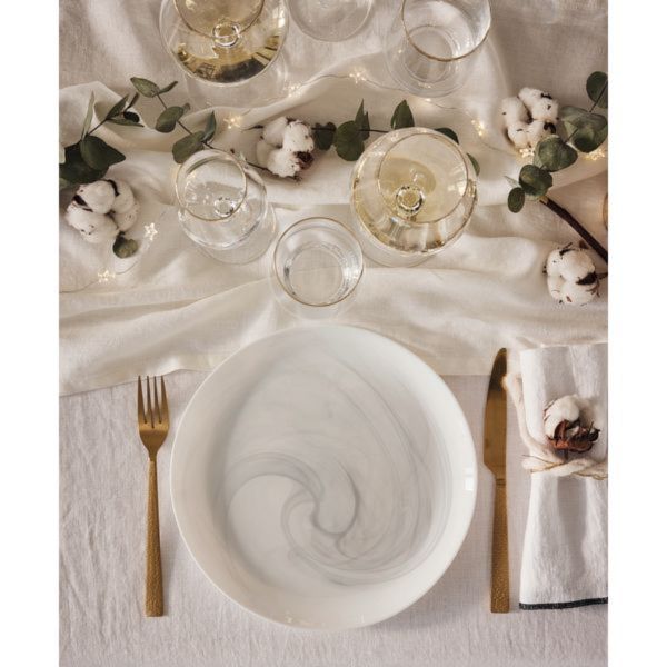 Набор стаканов ULTIME BORD OR 4шт 400мл CRISTAL D'ARQUES