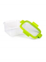 Контейнер пищевой квадратный FRESH 1.1л зеленый CURVER
