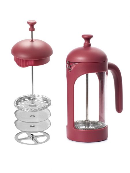 Френч-пресс KARKADE 350мл+аксессуары ATTRIBUTE