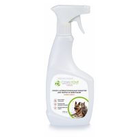 Спрей для уборки за животными CLEAN HOME ANIMAL 500мл, антизапах, антибактер CLEANHOME