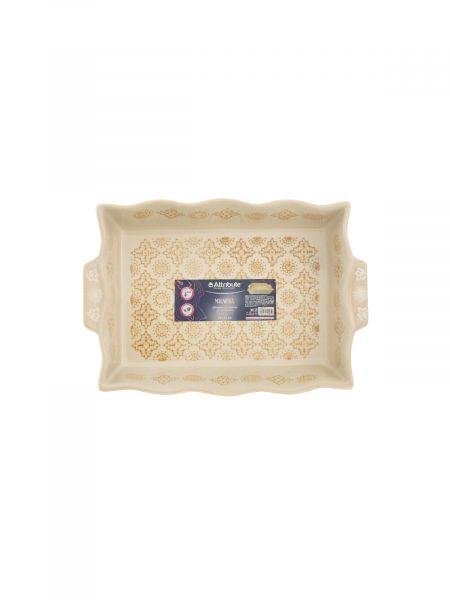 Форма для запекания и выпечки MAGNIFICA 27х18см прямоугольная ATTRIBUTE