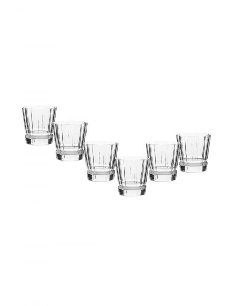 Набор стаканов MACASSAR 6шт 320мл низкие CRISTAL D'ARQUES