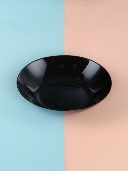 Столовый набор ЛИЛИ ЧЕРНЫЙ 16 предметов LUMINARC