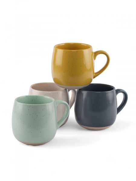 Кружка URBANCUP бочонок 440мл DOMENIK