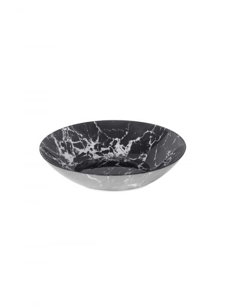 Тарелка суповая SIMPLY MARBLE BLACK 21см LUMINARC