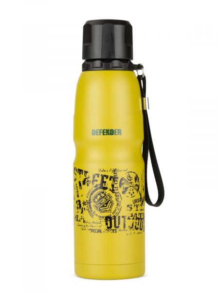 Термобутылка DEFENDER 0.5л ATTRIBUTE