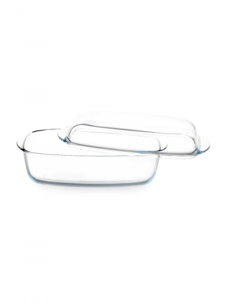 Утятница прямоугольная ESSENTIALS 6.5л PYREX