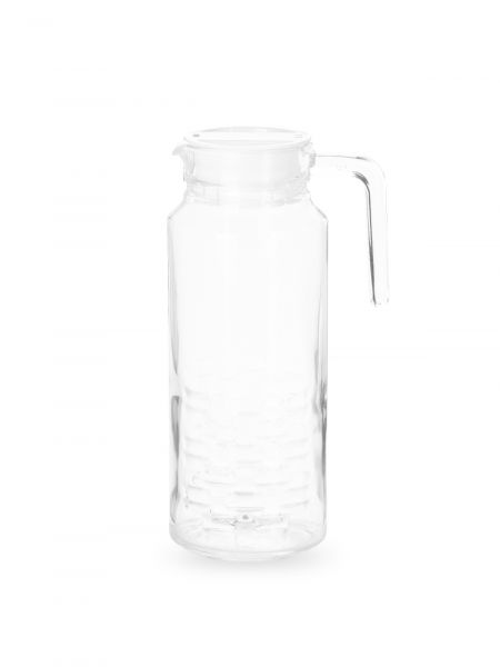 Кувшин для холодильника CHEQS / GRIDZ 1.3л с крышкой в шоубоксе LUMINARC