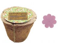 Мыло Mas du Roseau EGLANTINE твердое для ароматизации гардероба набор 10 шт, 150 гр