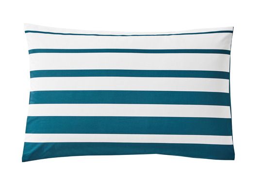 Постельное бельё GRAND LARGE BLEU P AON пододеяльник 200х220 простынь 280х320 наволочка 50х75*2шт