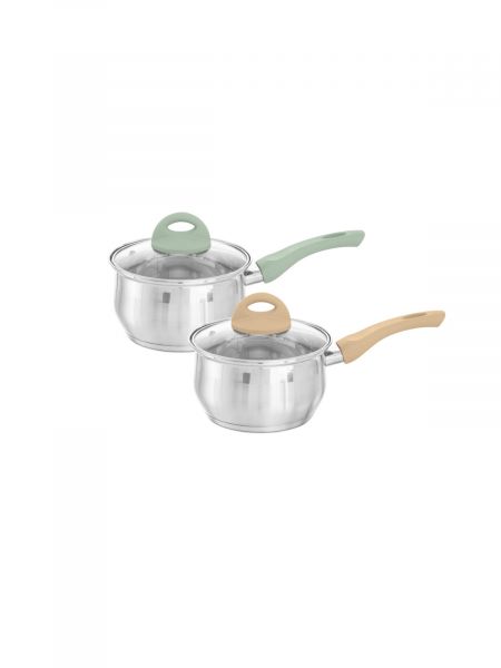 Ковш с крышкой NATURA 1.8 л ATTRIBUTE