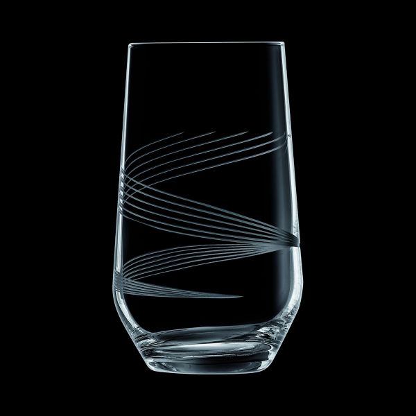 Набор стаканов INTENSE 4шт 400мл CRISTAL D'ARQUES