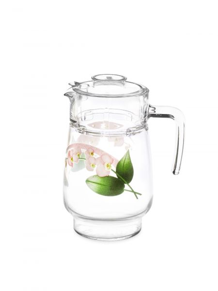 Набор столовый ДИВАЛИ ПИНК ОРХИД 46пр LUMINARC