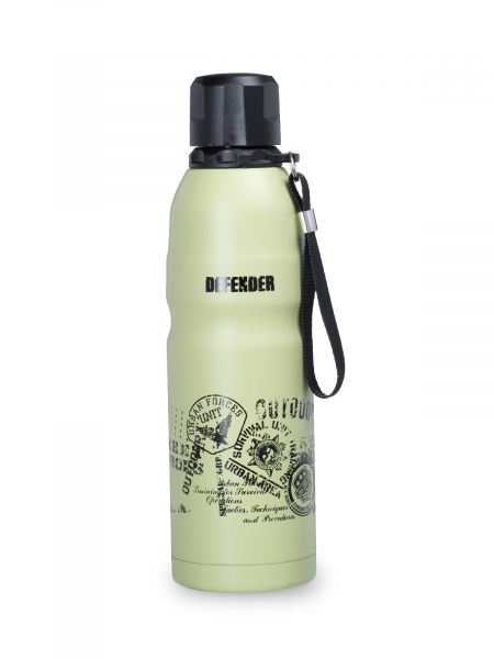Термобутылка DEFENDER 0.75л ATTRIBUTE