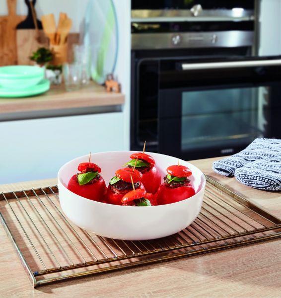 Блюдо ДИВАЛИ 26см глубокое LUMINARC