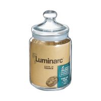 Банка для продуктов БИГ КЛАБ с крышкой 2л LUMINARC
