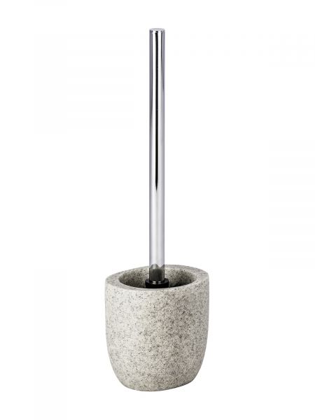 Ершик для туалета PURO grey WENKO