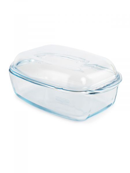 Утятница прямоугольная ESSENTIALS 4.5л PYREX