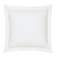 Наволочка 50x75 см Blanc des Vosges blanc
