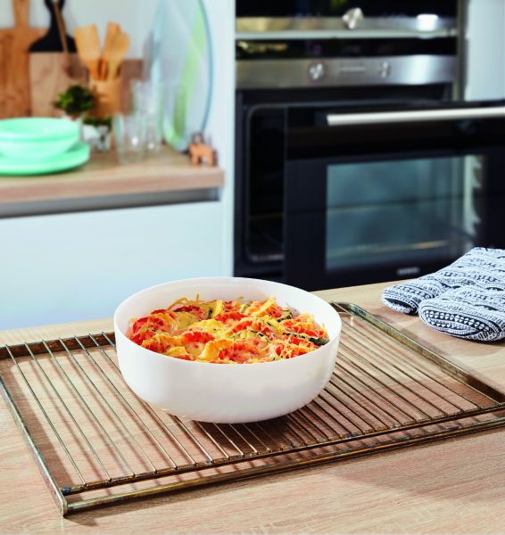 Блюдо ДИВАЛИ 22см глубокое LUMINARC