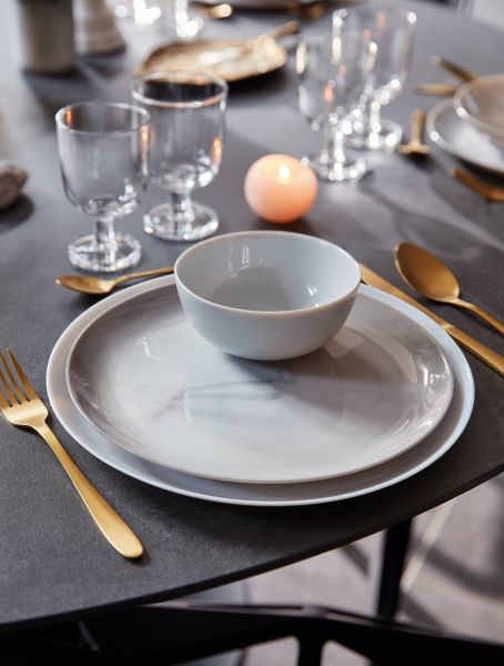 Салатник ДИВАЛИ МАРБЛ 12см LUMINARC