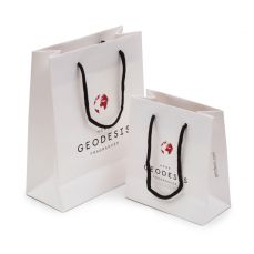 small bag Пакет подарочный маленький 20x16x9см, бумага