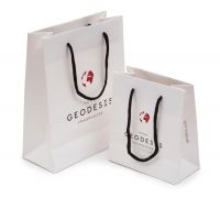 small bag Пакет подарочный маленький 20x16x9см, бумага