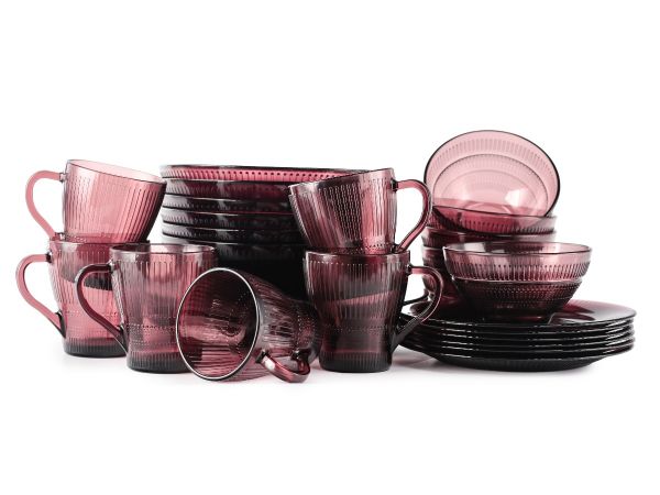 Набор столовый ЛУИЗ ЛИЛАК 30пр LUMINARC