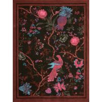Ковер SECRET GARDEN, 150x200 см, шерcть 55% полиэстер 45%, подложка полиэстер 100% 1950 гр FRATI HOME