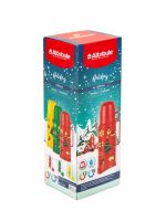 Термос с 2 чашками HOLIDAY 1л ATTRIBUTE