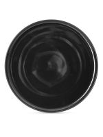 Тарелка обеденная BLACK 27см DOMENIK