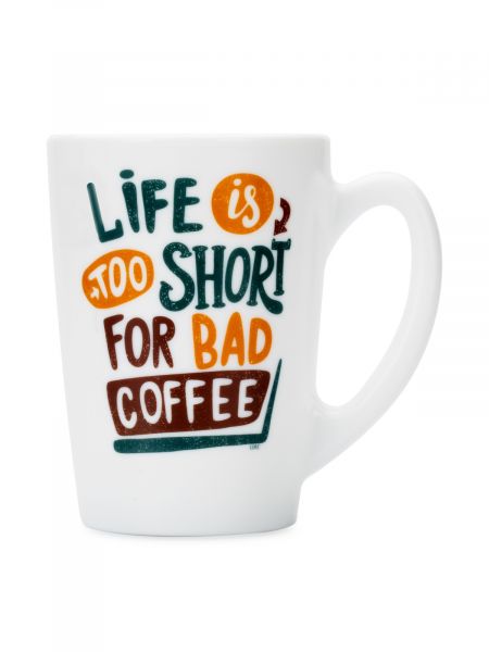 Набор кружек ТИ ЭНД КОФФИ МИКС 6шт 320мл LUMINARC