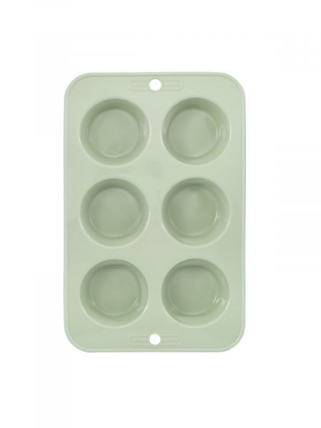 Форма для маффинов NATURA 6шт ATTRIBUTE