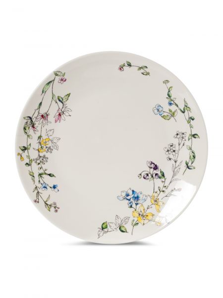Тарелка обеденная WILD BOTANICALS 24см DOMENIK