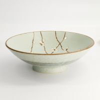 Чаша Green Soshun 24x7.5 см, 1400 мл, керамика TOKYO DESIGN