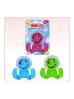 Крючок ВЕСЕЛЫЙ ЧЕЛОВЕЧЕК на присоске МУЛЬТИДОМ