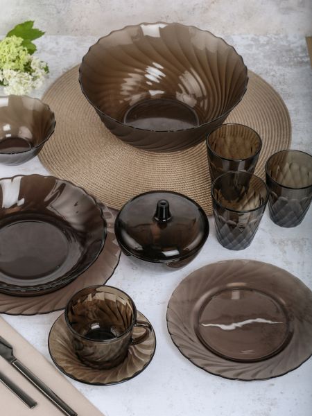 Набор столовый ОКЕАН ЭКЛИПС 45пр LUMINARC