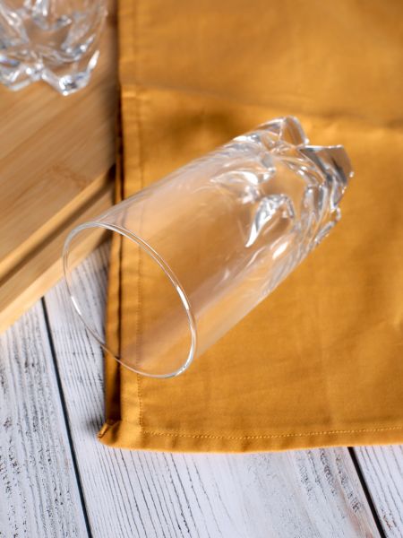 Набор стаканов LISBONNE 6шт 330мл высокие LUMINARC