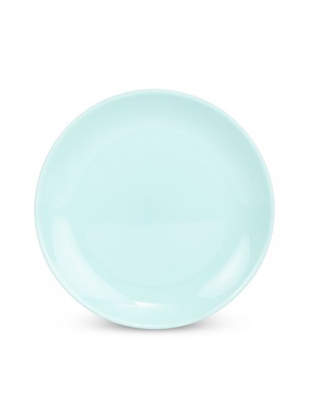 Набор столовый ДИВАЛИ ТЮРКУАЗ&БЕЛЫЙ 18пр LUMINARC