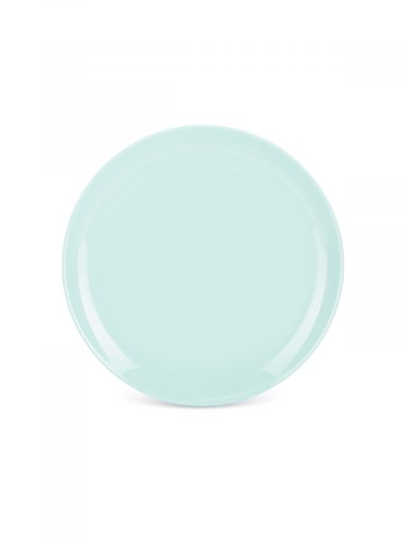 Тарелка обеденная ДИВАЛИ ЛАЙТ ТЮРКУАЗ 25см LUMINARC