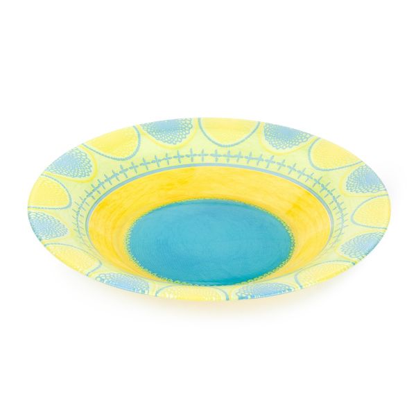 Набор столовый ПРОПРИАНО ТЮРКУАЗ 18пр LUMINARC